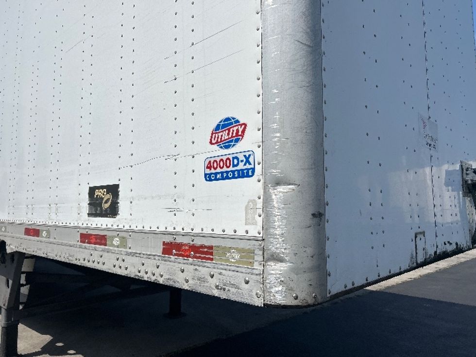 Dry Van Trailer-Semi Trailers-Utility-2013-Trailer-Ontario-CA-187,199\n\t\tmiles-$ 13,500 - Image 13