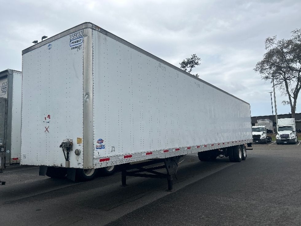 Dry Van Trailer-Semi Trailers-Utility-2013-Trailer-Orlando-FL-356,349\n\t\tmiles-$ 13,500 - Image 2