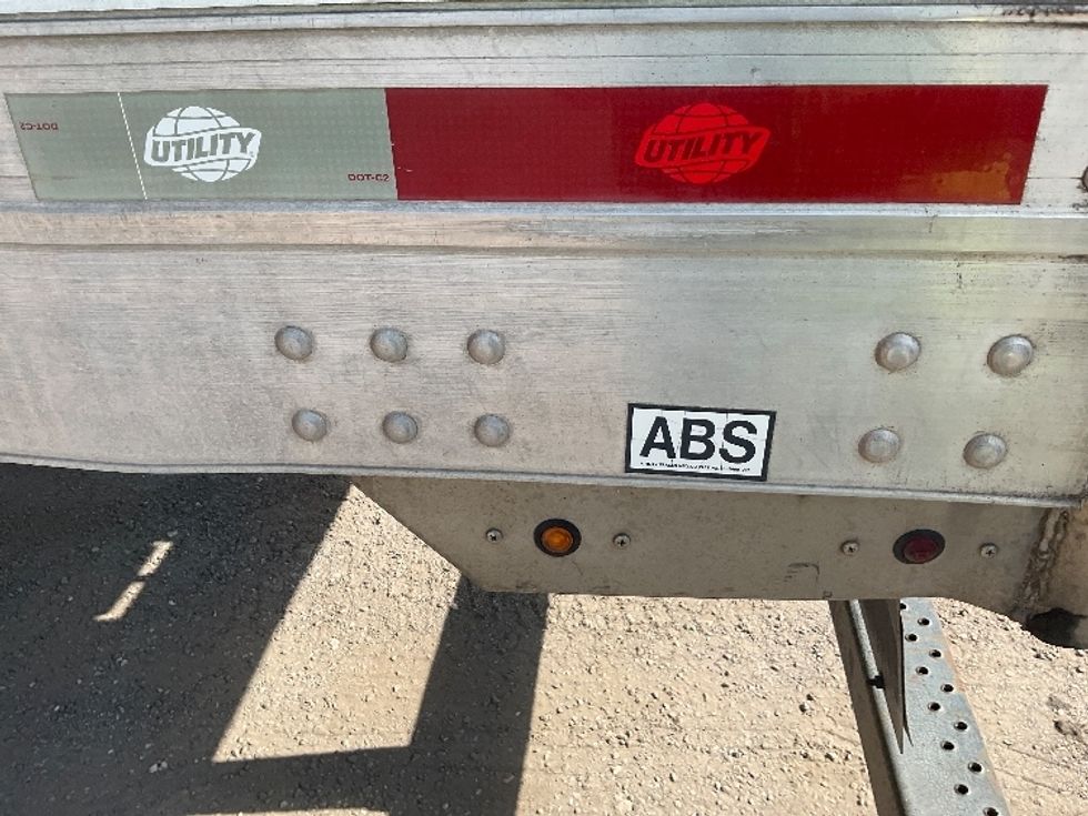 Dry Van Trailer-Semi Trailers-Utility-2013-Trailer-Orlando-FL-654,899\n\t\tmiles-$ 16,750 - Image 11
