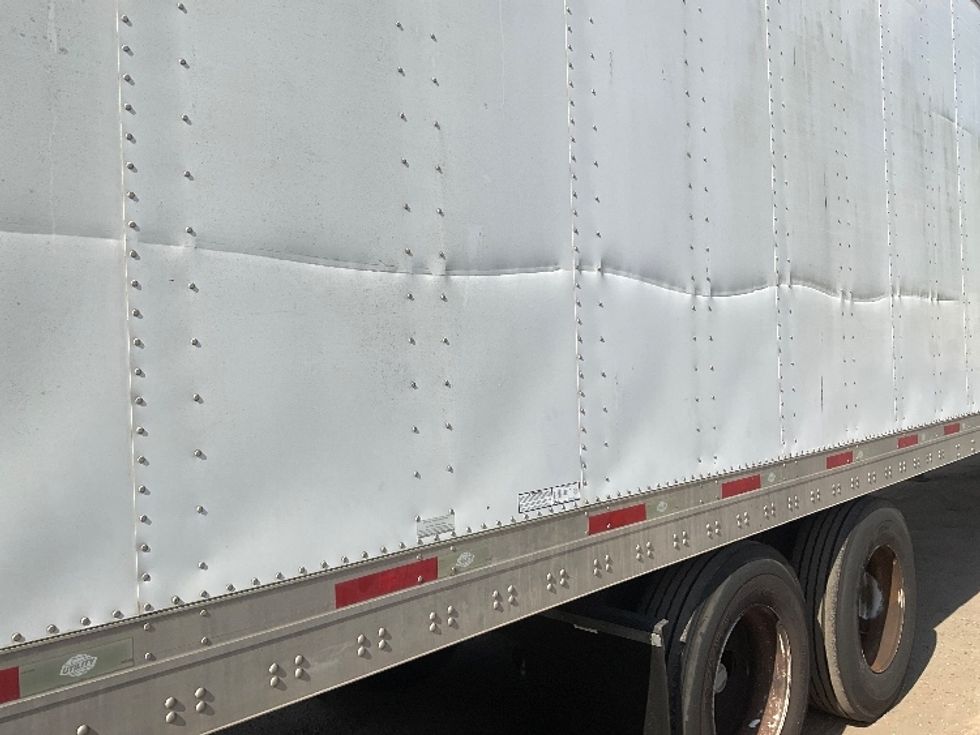 Dry Van Trailer-Semi Trailers-Utility-2013-Trailer-Orlando-FL-654,899\n\t\tmiles-$ 16,750 - Image 14