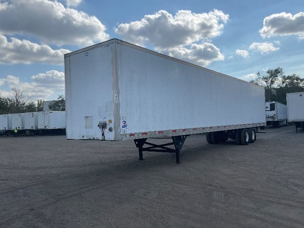 Dry Van Trailer-Semi Trailers-Utility-2013-Trailer-Orlando-FL-654,899\n\t\tmiles-$ 16,750 - Image 2