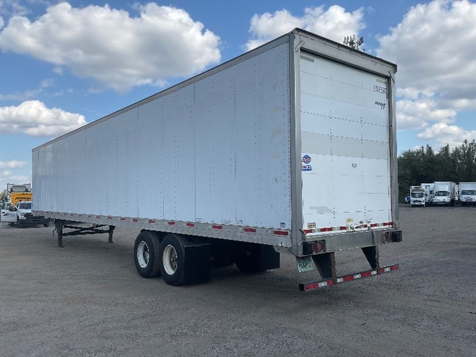 Dry Van Trailer-Semi Trailers-Utility-2013-Trailer-Orlando-FL-654,899\n\t\tmiles-$ 16,750 - Image 3