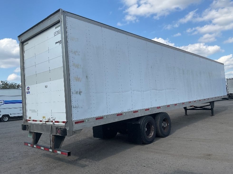 Dry Van Trailer-Semi Trailers-Utility-2013-Trailer-Orlando-FL-654,899\n\t\tmiles-$ 16,750 - Image 4