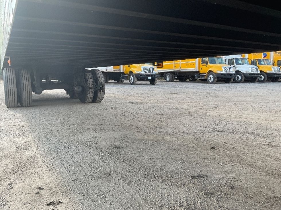 Dry Van Trailer-Semi Trailers-Utility-2013-Trailer-Orlando-FL-654,899\n\t\tmiles-$ 16,750 - Image 5