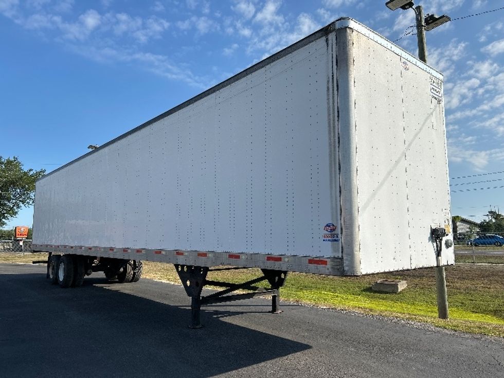 Dry Van Trailer-Semi Trailers-Utility-2013-Trailer-Orlando-FL-654,981\n\t\tmiles-$ 15,500 - Image 1
