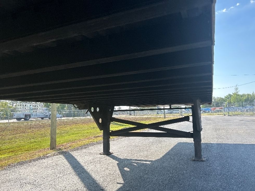 Dry Van Trailer-Semi Trailers-Utility-2013-Trailer-Orlando-FL-654,981\n\t\tmiles-$ 15,500 - Image 11