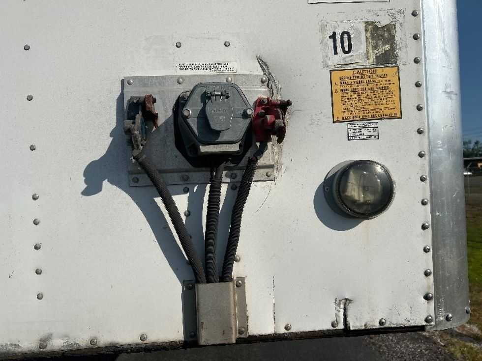 Dry Van Trailer-Semi Trailers-Utility-2013-Trailer-Orlando-FL-654,981\n\t\tmiles-$ 15,500 - Image 12