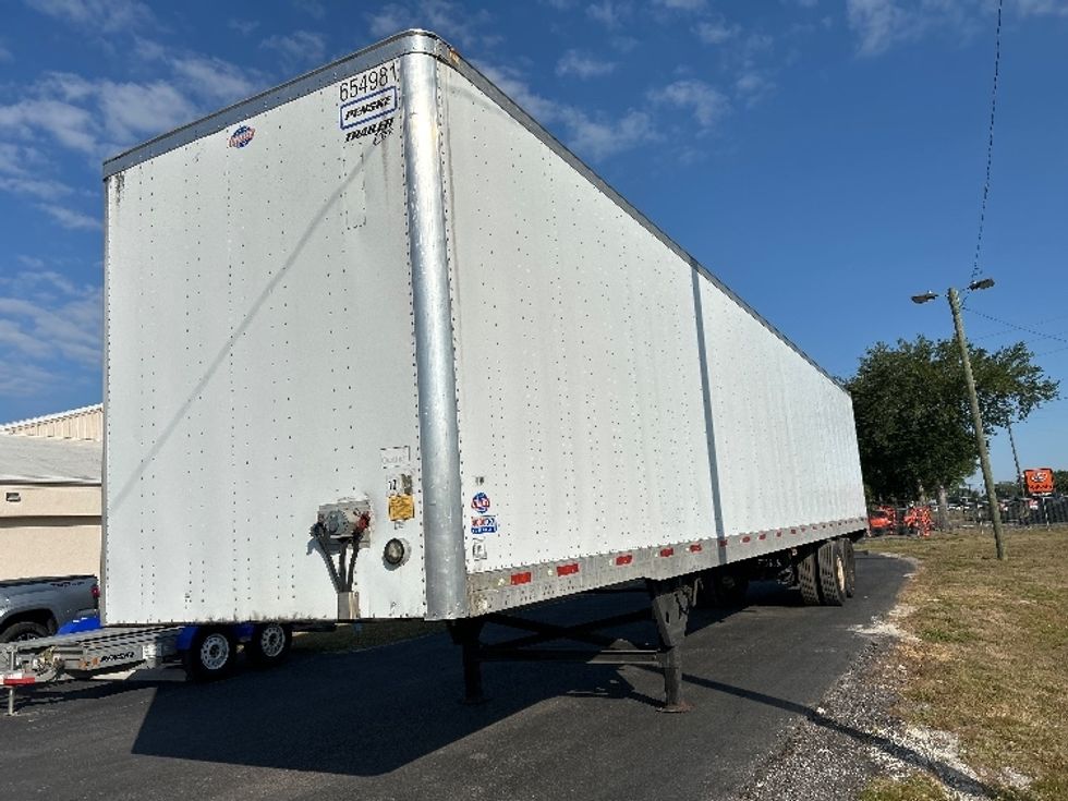 Dry Van Trailer-Semi Trailers-Utility-2013-Trailer-Orlando-FL-654,981\n\t\tmiles-$ 15,500 - Image 2