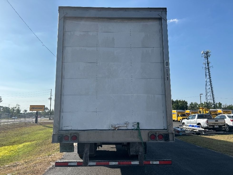 Dry Van Trailer-Semi Trailers-Utility-2013-Trailer-Orlando-FL-654,981\n\t\tmiles-$ 15,500 - Image 6
