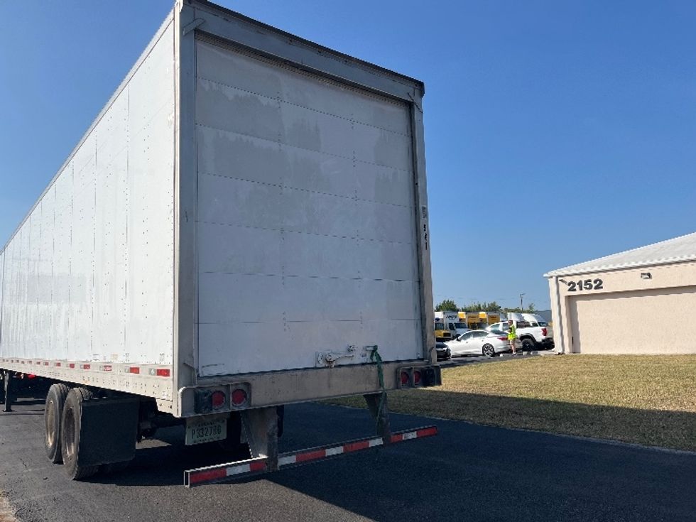 Dry Van Trailer-Semi Trailers-Utility-2013-Trailer-Orlando-FL-654,981\n\t\tmiles-$ 15,500 - Image 7