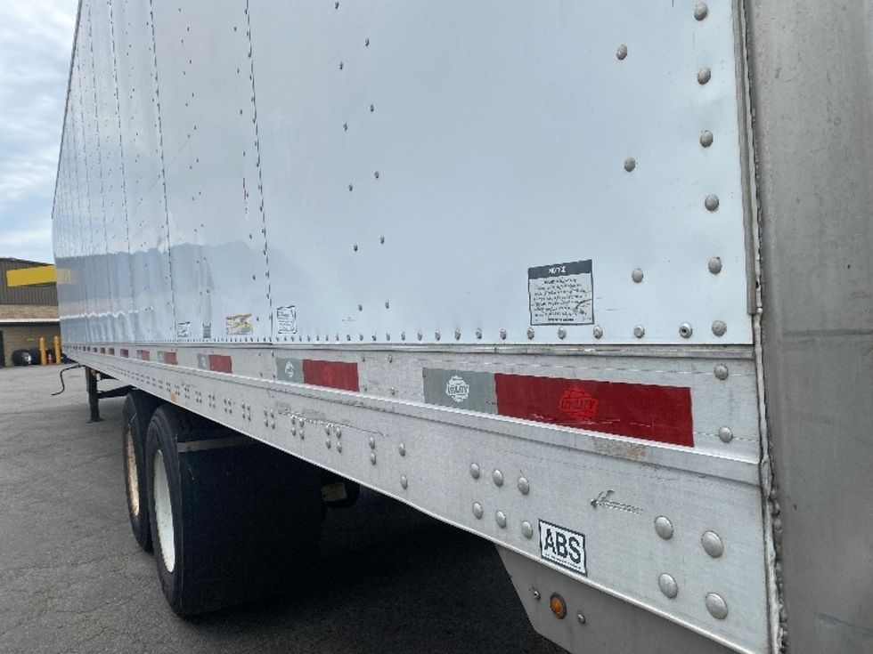 Dry Van Trailer-Semi Trailers-Utility-2013-Trailer-Parsippany-NJ-318,889\n\t\tmiles-$ 13,000 - Image 15