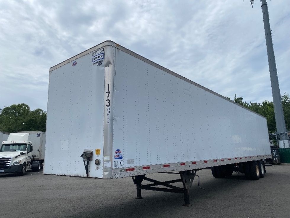 Dry Van Trailer-Semi Trailers-Utility-2013-Trailer-Parsippany-NJ-318,889\n\t\tmiles-$ 13,000 - Image 2