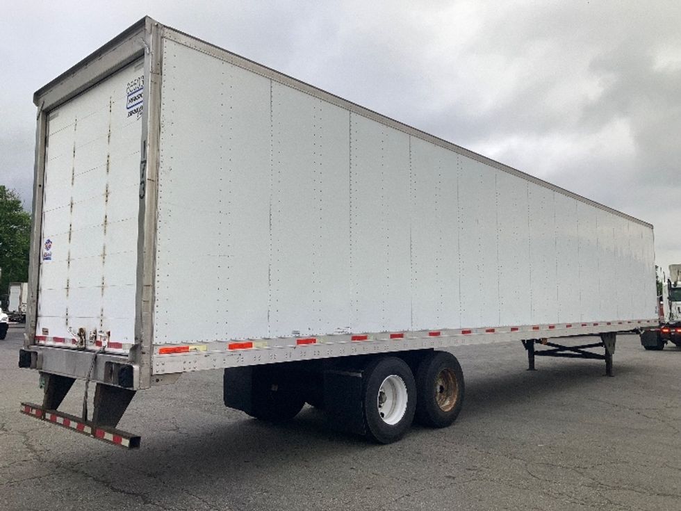 Dry Van Trailer-Semi Trailers-Utility-2013-Trailer-Parsippany-NJ-318,889\n\t\tmiles-$ 13,000 - Image 4