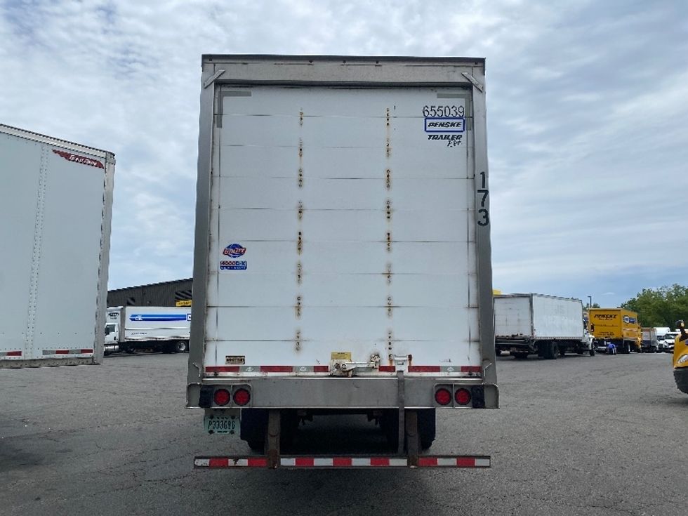 Dry Van Trailer-Semi Trailers-Utility-2013-Trailer-Parsippany-NJ-318,889\n\t\tmiles-$ 13,000 - Image 6