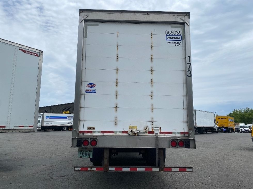 Dry Van Trailer-Semi Trailers-Utility-2013-Trailer-Parsippany-NJ-318,889\n\t\tmiles-$ 13,000 - Image 7