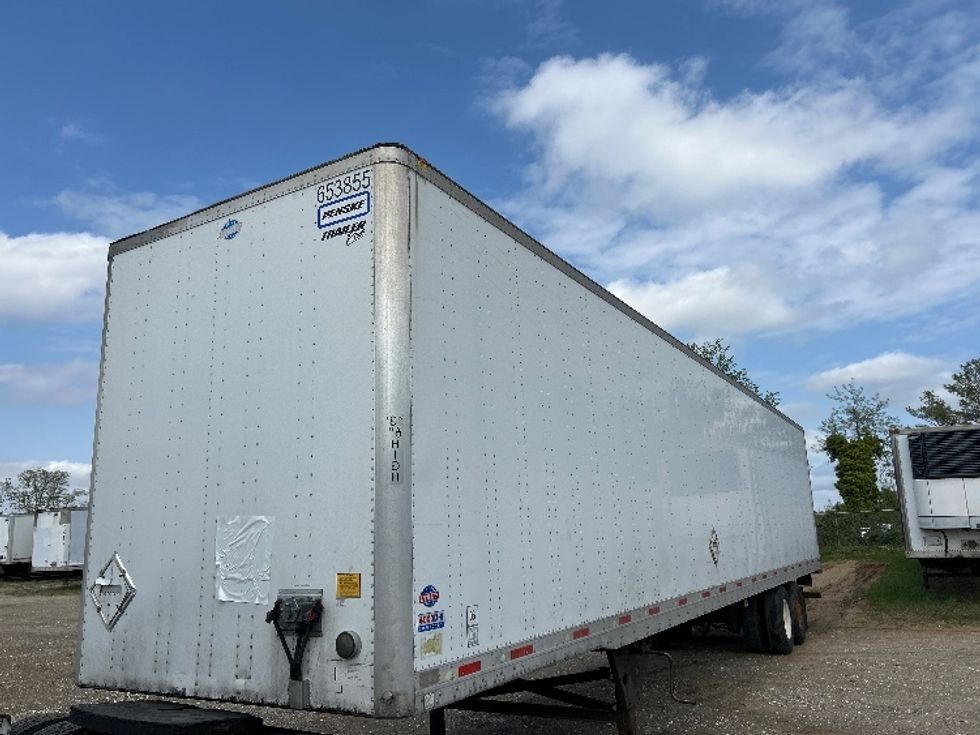 Dry Van Trailer-Semi Trailers-Utility-2013-Trailer-Pennsauken-NJ-497,249\n\t\tmiles-$ 13,000 - Image 2
