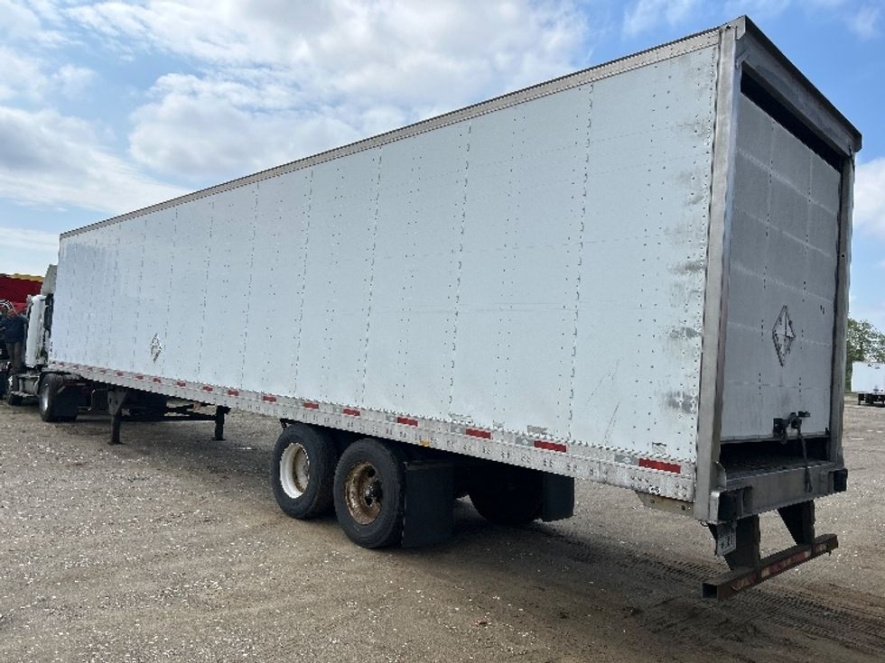 Dry Van Trailer-Semi Trailers-Utility-2013-Trailer-Pennsauken-NJ-497,249\n\t\tmiles-$ 13,000 - Image 3