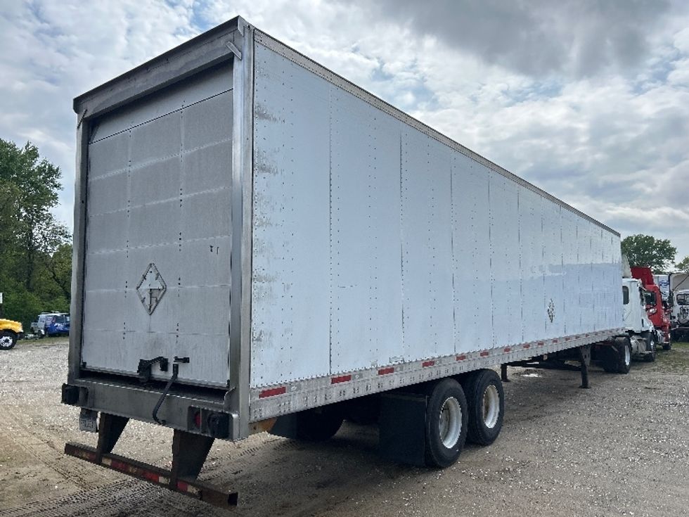 Dry Van Trailer-Semi Trailers-Utility-2013-Trailer-Pennsauken-NJ-497,249\n\t\tmiles-$ 13,000 - Image 4