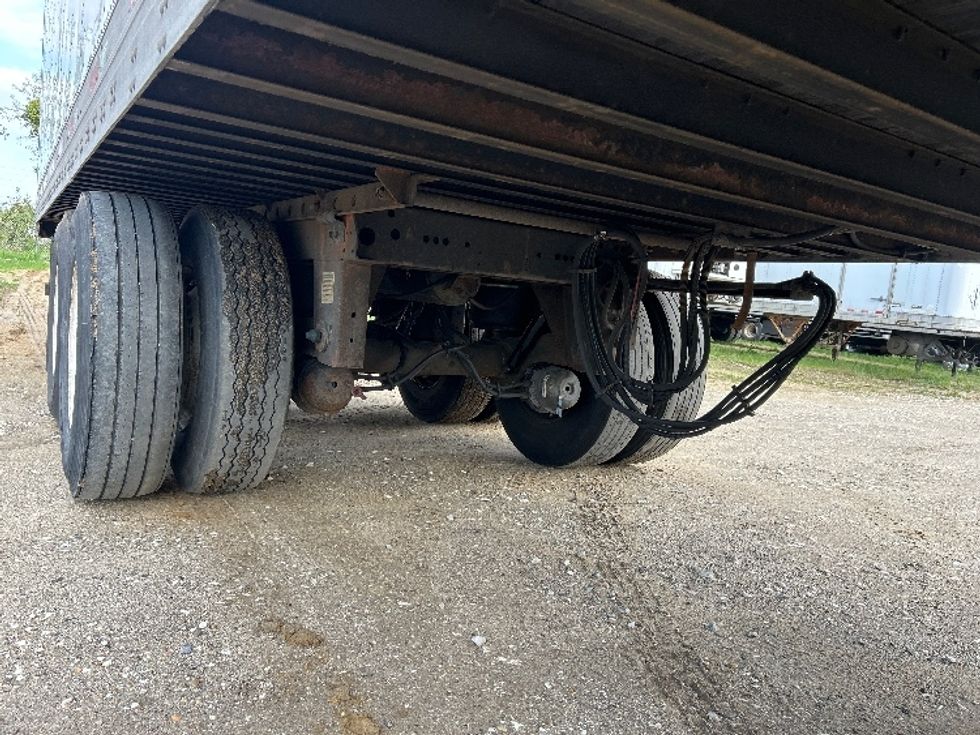 Dry Van Trailer-Semi Trailers-Utility-2013-Trailer-Pennsauken-NJ-497,249\n\t\tmiles-$ 13,000 - Image 5