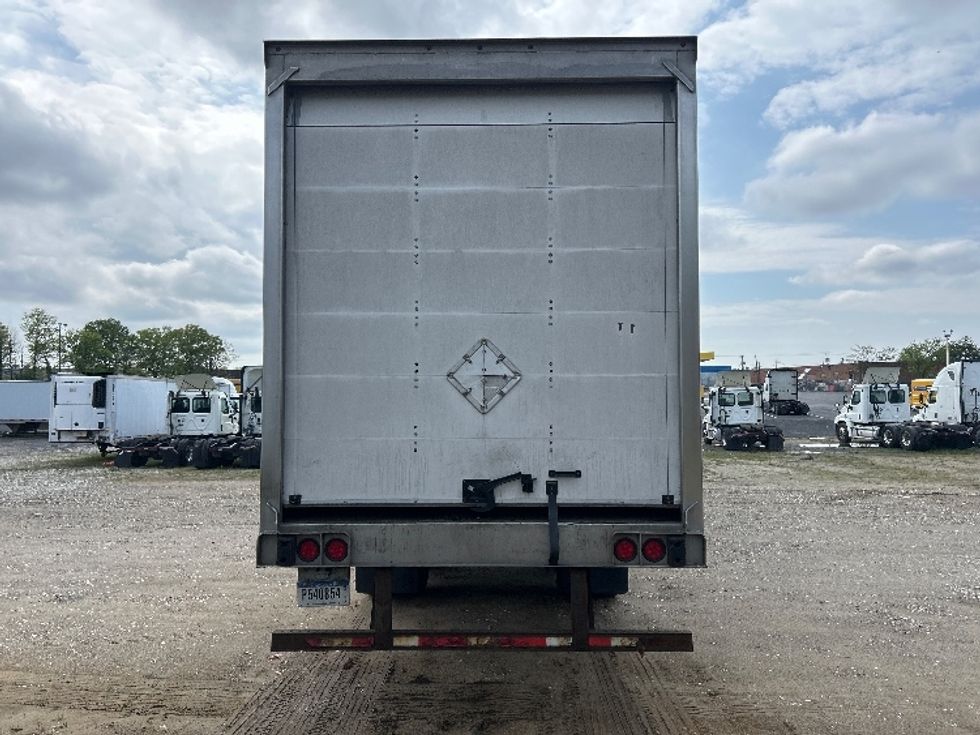 Dry Van Trailer-Semi Trailers-Utility-2013-Trailer-Pennsauken-NJ-497,249\n\t\tmiles-$ 13,000 - Image 6