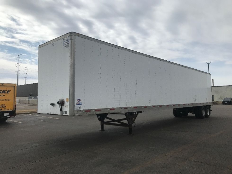 Dry Van Trailer-Semi Trailers-Utility-2013-Trailer-Pewaukee-WI-309,327\n\t\tmiles-$ 12,000 - Image 1