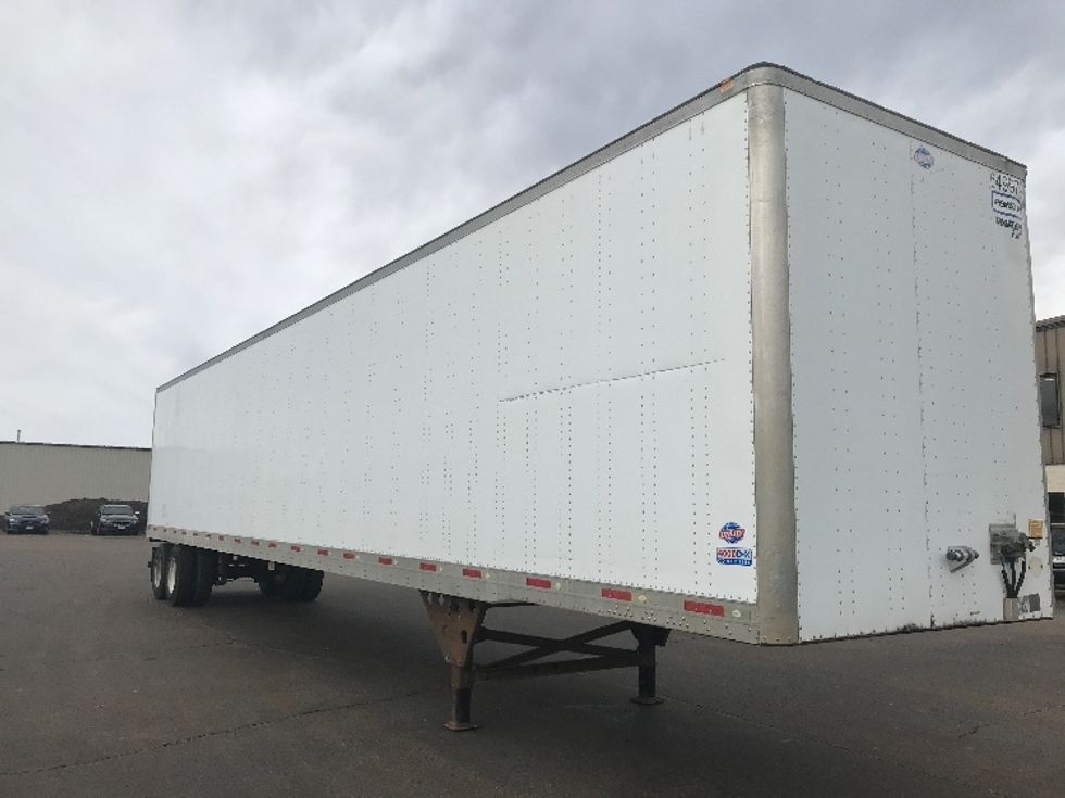 Dry Van Trailer-Semi Trailers-Utility-2013-Trailer-Pewaukee-WI-309,327\n\t\tmiles-$ 12,000 - Image 2