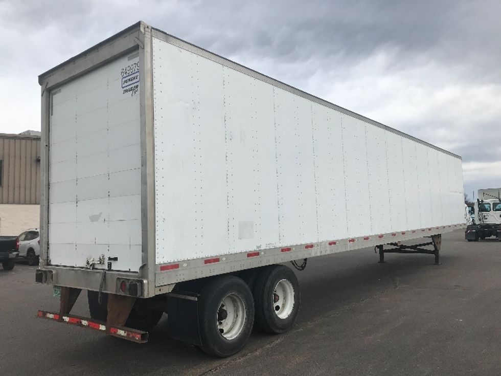 Dry Van Trailer-Semi Trailers-Utility-2013-Trailer-Pewaukee-WI-309,327\n\t\tmiles-$ 12,000 - Image 3