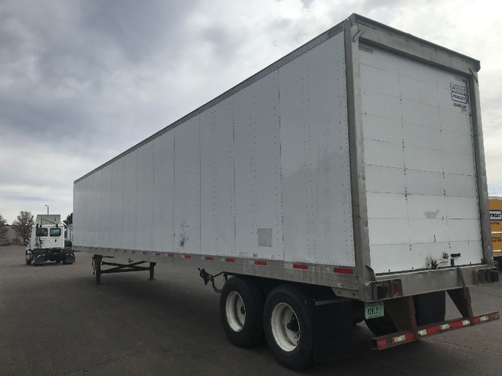 Dry Van Trailer-Semi Trailers-Utility-2013-Trailer-Pewaukee-WI-309,327\n\t\tmiles-$ 12,000 - Image 4