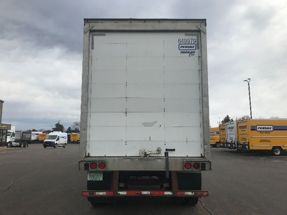 Dry Van Trailer-Semi Trailers-Utility-2013-Trailer-Pewaukee-WI-309,327\n\t\tmiles-$ 12,000 - Image 6