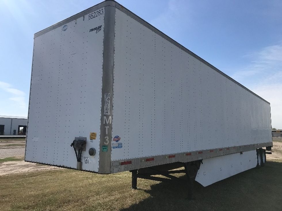 Dry Van Trailer-Semi Trailers-Utility-2013-Trailer-Pharr-TX-400,124\n\t\tmiles-$ 13,500 - Image 2
