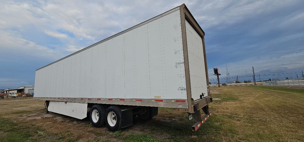 Dry Van Trailer-Semi Trailers-Utility-2013-Trailer-Pharr-TX-400,124\n\t\tmiles-$ 13,500 - Image 3