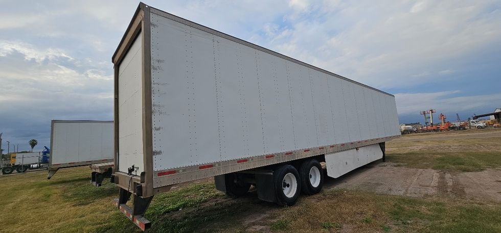 Dry Van Trailer-Semi Trailers-Utility-2013-Trailer-Pharr-TX-400,124\n\t\tmiles-$ 13,500 - Image 4