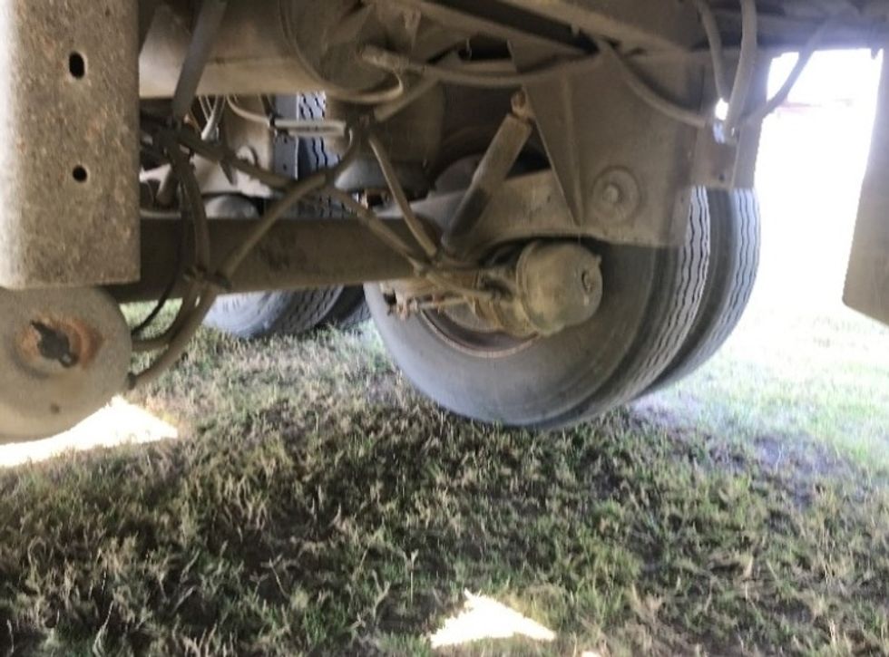 Dry Van Trailer-Semi Trailers-Utility-2013-Trailer-Pharr-TX-400,124\n\t\tmiles-$ 13,500 - Image 5