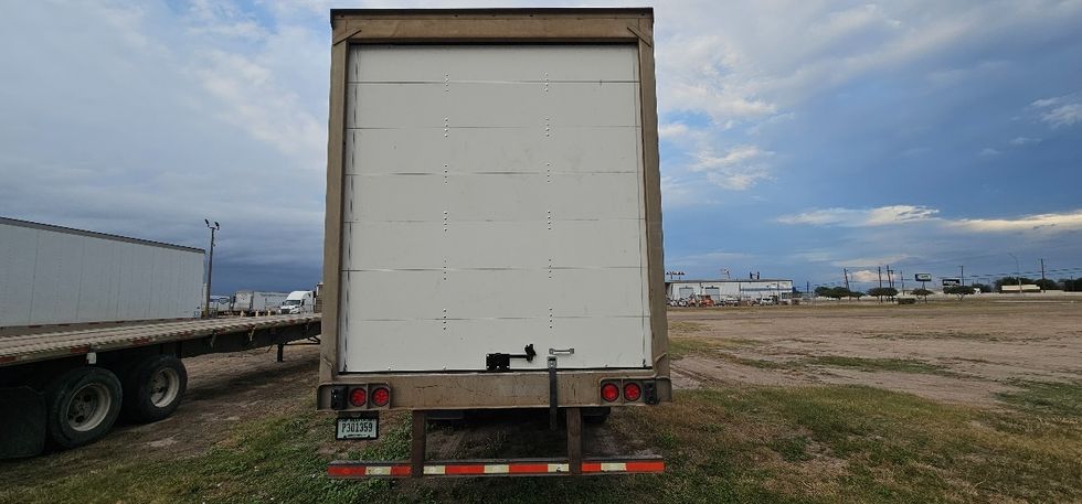 Dry Van Trailer-Semi Trailers-Utility-2013-Trailer-Pharr-TX-400,124\n\t\tmiles-$ 13,500 - Image 6