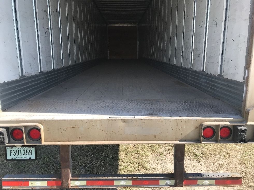 Dry Van Trailer-Semi Trailers-Utility-2013-Trailer-Pharr-TX-400,124\n\t\tmiles-$ 13,500 - Image 8