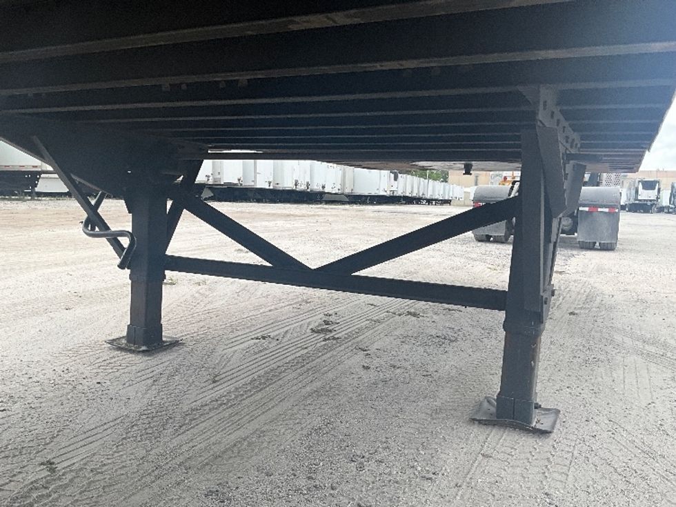 Dry Van Trailer-Semi Trailers-Utility-2013-Trailer-Plant City-FL-164,549\n\t\tmiles-$ 13,500 - Image 11