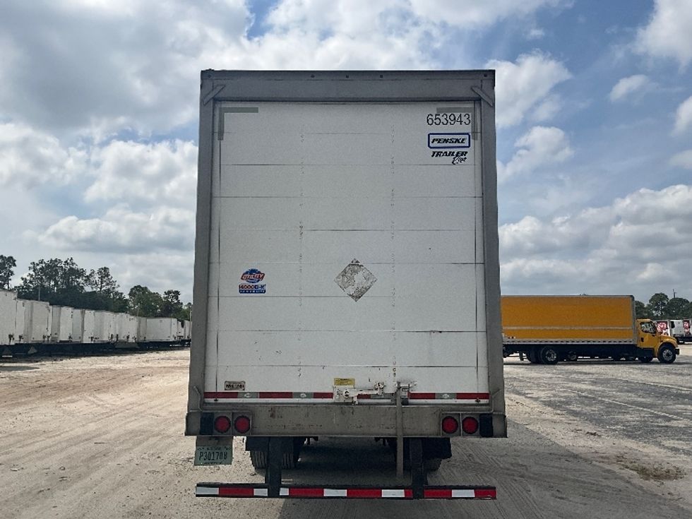 Dry Van Trailer-Semi Trailers-Utility-2013-Trailer-Plant City-FL-164,549\n\t\tmiles-$ 13,500 - Image 6