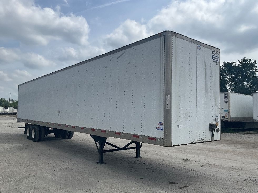Dry Van Trailer-Semi Trailers-Utility-2013-Trailer-Plant City-FL-164,549\n\t\tmiles-$ 15,500 - Image 1