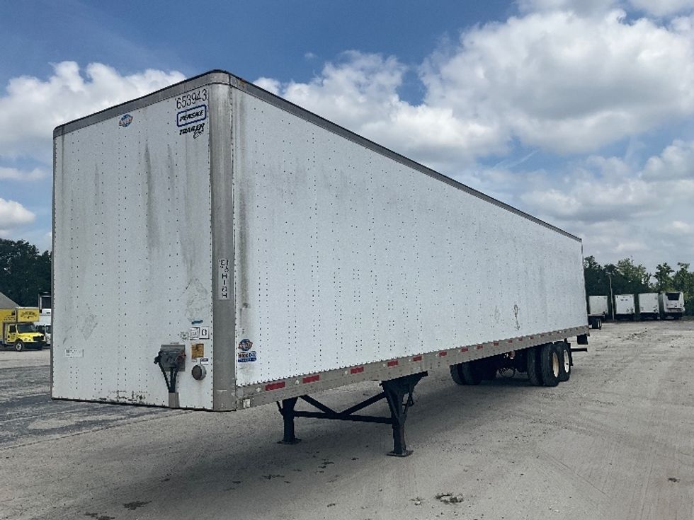 Dry Van Trailer-Semi Trailers-Utility-2013-Trailer-Plant City-FL-164,549\n\t\tmiles-$ 15,500 - Image 2