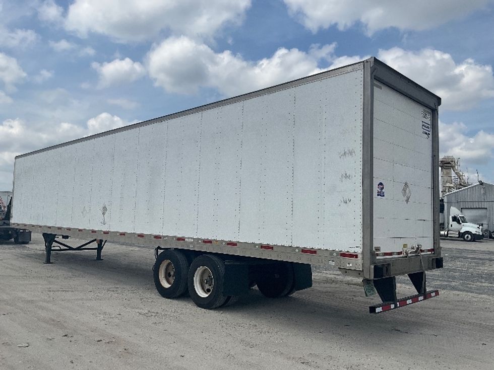 Dry Van Trailer-Semi Trailers-Utility-2013-Trailer-Plant City-FL-164,549\n\t\tmiles-$ 15,500 - Image 3