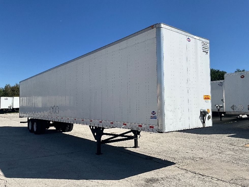 Dry Van Trailer-Semi Trailers-Utility-2013-Trailer-Plant City-FL-179,263\n\t\tmiles-$ 13,500 - Image 1