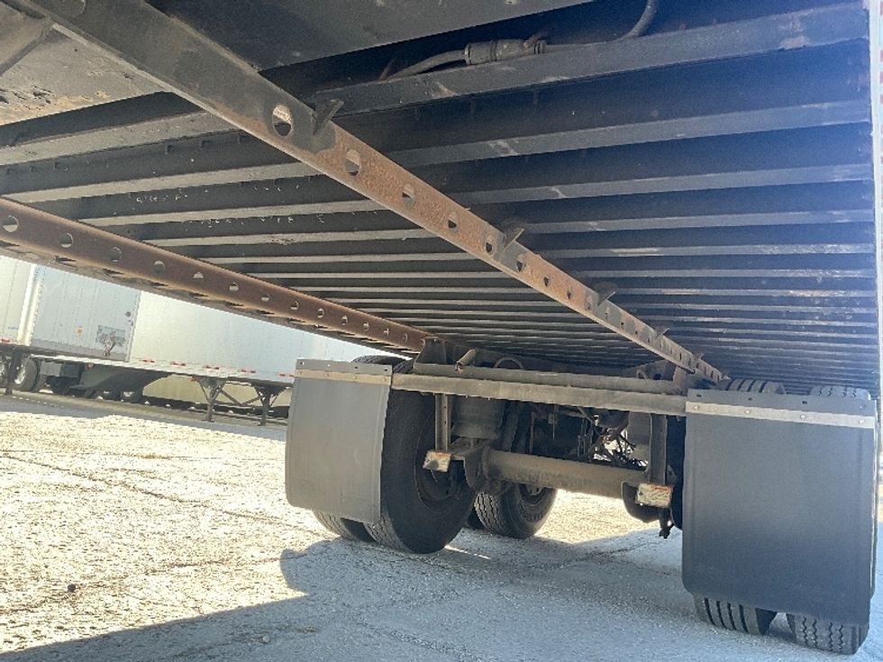 Dry Van Trailer-Semi Trailers-Utility-2013-Trailer-Plant City-FL-179,263\n\t\tmiles-$ 13,500 - Image 11
