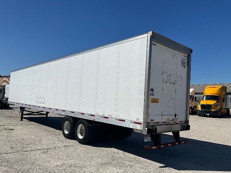 Dry Van Trailer-Semi Trailers-Utility-2013-Trailer-Plant City-FL-179,263\n\t\tmiles-$ 13,500 - Image 3