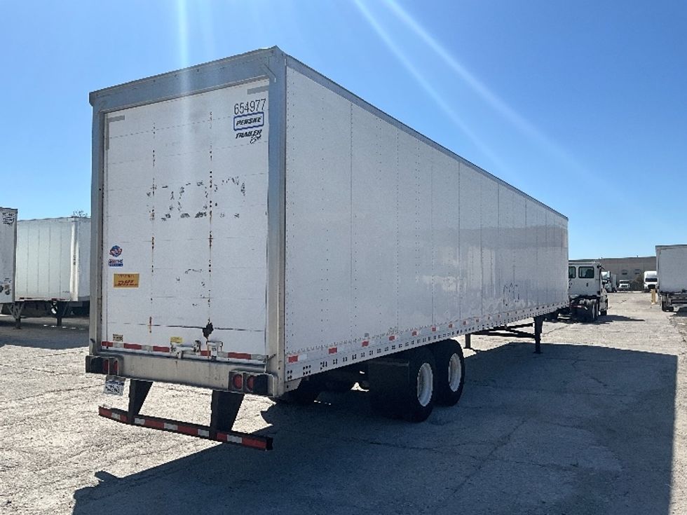Dry Van Trailer-Semi Trailers-Utility-2013-Trailer-Plant City-FL-179,263\n\t\tmiles-$ 13,500 - Image 4