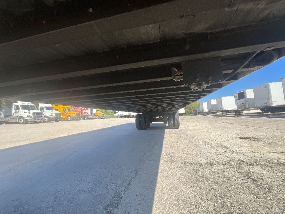 Dry Van Trailer-Semi Trailers-Utility-2013-Trailer-Plant City-FL-179,263\n\t\tmiles-$ 13,500 - Image 5