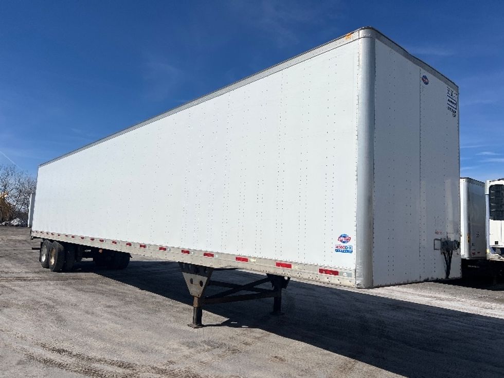Dry Van Trailer-Semi Trailers-Utility-2013-Trailer-Rochester-NY-566,050\n\t\tmiles-$ 13,000 - Image 1