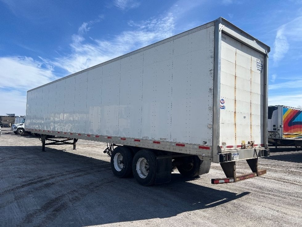 Dry Van Trailer-Semi Trailers-Utility-2013-Trailer-Rochester-NY-566,050\n\t\tmiles-$ 13,000 - Image 3