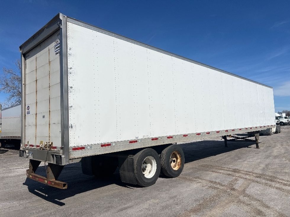 Dry Van Trailer-Semi Trailers-Utility-2013-Trailer-Rochester-NY-566,050\n\t\tmiles-$ 13,000 - Image 4