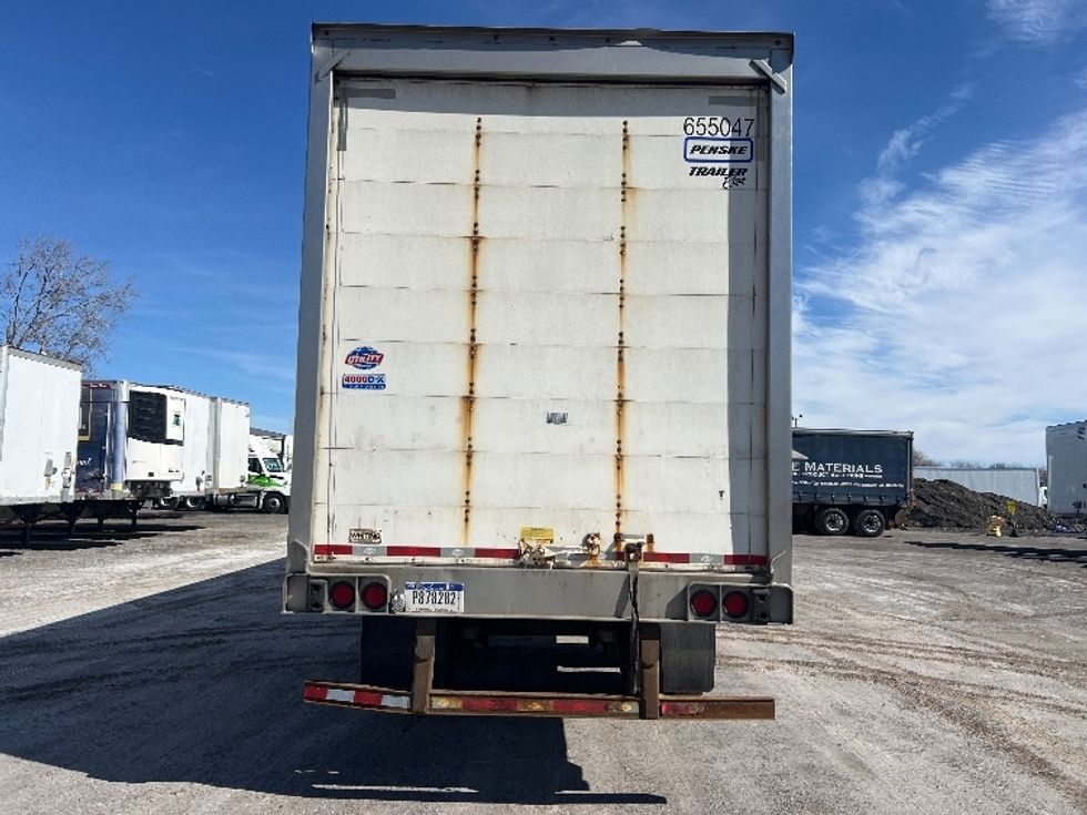 Dry Van Trailer-Semi Trailers-Utility-2013-Trailer-Rochester-NY-566,050\n\t\tmiles-$ 13,000 - Image 6