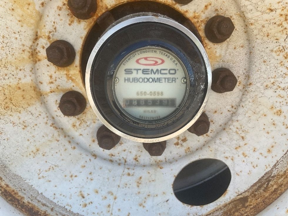 Dry Van Trailer-Semi Trailers-Utility-2013-Trailer-Rochester-NY-96,772\n\t\tmiles-$ 13,000 - Image 11